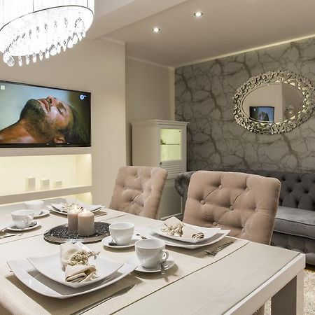 Apartament Cafe Latte 扎科帕内 外观 照片