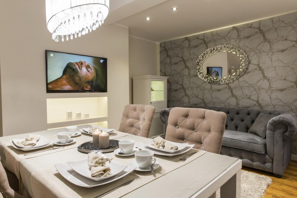 Apartament Cafe Latte 扎科帕内 外观 照片