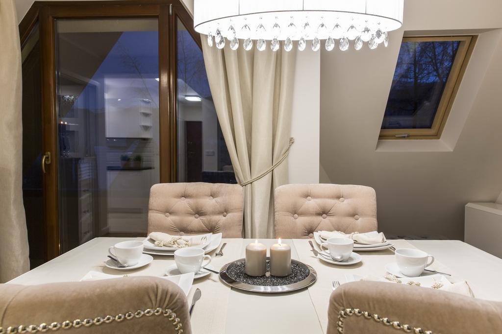 Apartament Cafe Latte 扎科帕内 外观 照片