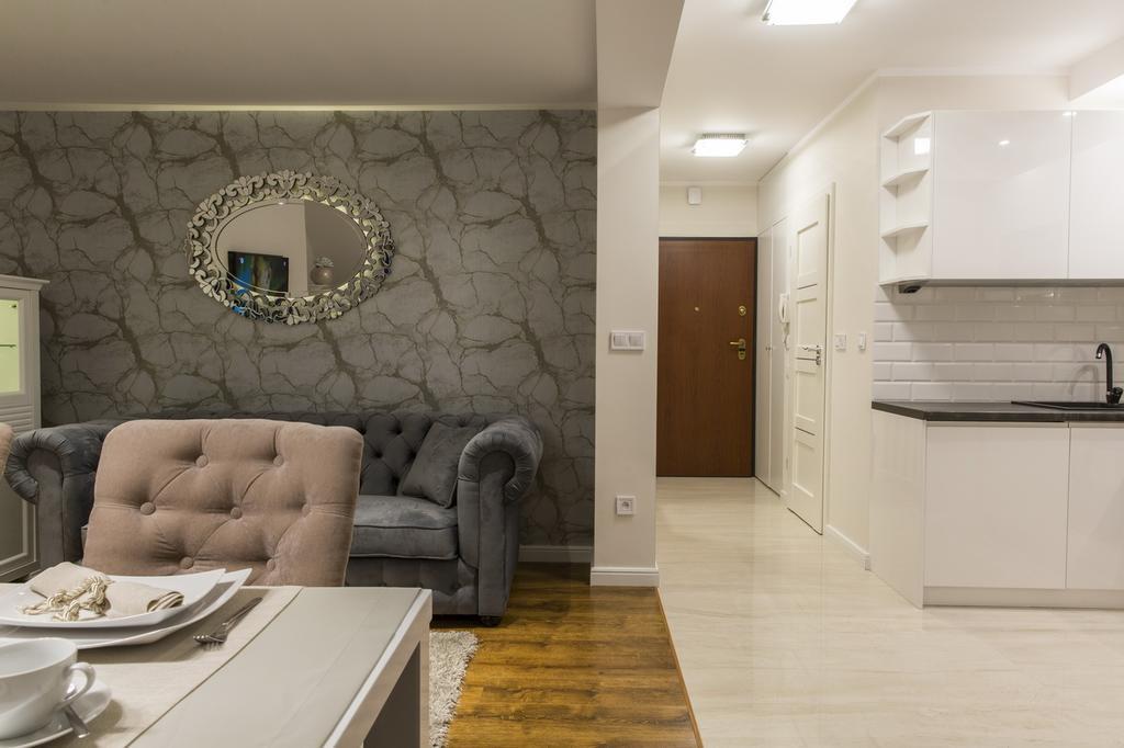 Apartament Cafe Latte 扎科帕内 外观 照片